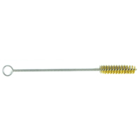 Twisted Tube Brush, 3/8" Dia. x 2" L, 8" Overall Length Nuna Depot Inc.