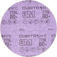 6" Cubitron II 775L Disc - 80 Grit, 6" Dia., 80+ Grit Nuna Depot Inc.