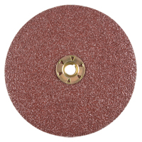 Cubitron II Fibre Disc, Ceramic Grain, 36+, 7" Dia x 7/8" Arbor Nuna Depot Inc.