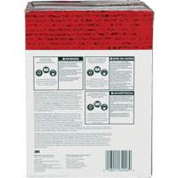 Scotch-Brite 7447 Hand Pads, Aluminum Oxide, 9" x 6", Very Fine Grit Nuna Depot Inc.