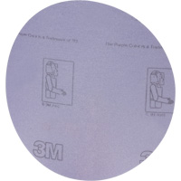 Hook-it 360L Sanding Disc - 5", 5" Dia., P320 Grit, Aluminum Oxide Nuna Depot Inc.