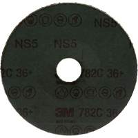 782C Fibre Disc, Ceramic Grain, 36+, 5" Dia x 7/8" Arbor Nuna Depot Inc.