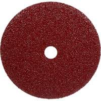 782C Fibre Disc, Ceramic, 36+, 7" Dia x 7/8" Arbor Nuna Depot Inc.