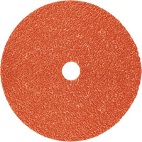787C Fibre Disc, Ceramic, 60+, 4-1/2" Dia x 7/8" Arbor Nuna Depot Inc.