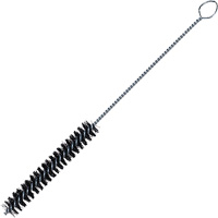 Tube/Crankshaft Brush, 1/4" Dia. x 4-1/2" L, 6-1/4" Overall Length Nuna Depot Inc.