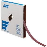Metal Sanding Roll, Aluminum Oxide, 1" W x 150' L, 60 Grit Nuna Depot Inc.