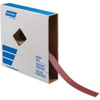 Metal Sanding Roll, Aluminum Oxide, 1-1/2" W x 150' L, 120 Grit Nuna Depot Inc.