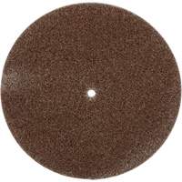 Meule homog&egrave;ne SST, ST- UW Scotch-Brite, 6" x 3/16", Arbre de 1/4", Grain de Fin, Oxyde d'aluminium Nuna Depot Inc.