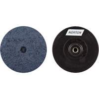 PSA Sanding Disc, 3" Dia., 50 Grit, Aluminum Oxide Nuna Depot Inc.