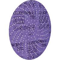 Cubitron II Hookit Film Disc 775L, 5" Dia., 80+ Grit, Ceramic, F-Weight Nuna Depot Inc.