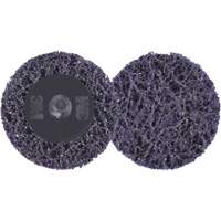 Scotch-Brite Roloc Clean & Strip XT Pro Disc, 2" Dia., Extra Coarse Grit, Silicon Carbide Nuna Depot Inc.