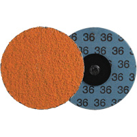 Twist Coolcut XX Sanding Disc, 2" Dia., 50 Grit, Ceramic Nuna Depot Inc.