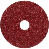782C Fibre Disc, Ceramic, 36+, 4-1/2" Dia x 7/8" Arbor Nuna Depot Inc.