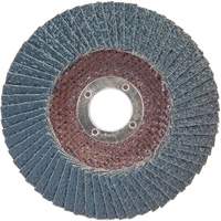 Bluefire Flap Disc, 5" x 7/8", Type 29, 40 Grit, Zirconia Alumina Nuna Depot Inc.