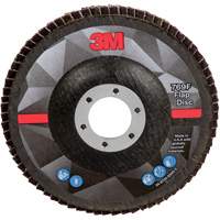 769F Quick Change Flap Disc, 5" x 7/8", Type 27, 40+ Grit, Ceramic Nuna Depot Inc.