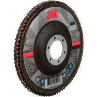 769F Quick Change Flap Disc, 4-1/2" x 7/8", Type 27, 80+ Grit, Ceramic Nuna Depot Inc.