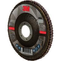 769F Quick Change Flap Disc, 4-1/2" x 7/8", Type 27, 80+ Grit, Ceramic Nuna Depot Inc.