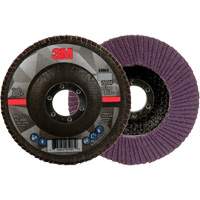 769F Quick Change Flap Disc, 4-1/2" x 7/8", Type 27, 80+ Grit, Ceramic Nuna Depot Inc.