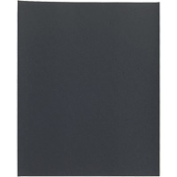 Feuille de ponçage imperm&eacute;able Black Ice, 9" x 11", Grain 600, Oxyde d'aluminium Nuna Depot Inc.