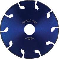 Dialast RightCut Cut-Off Wheel, 5" x 0.05", 7/8" Arbor, Type 01/41, Diamond, 12225 RPM Nuna Depot Inc.
