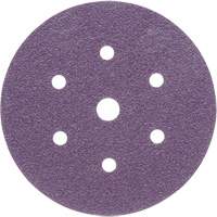 Cubitron II Hookit Clean Sanding Abrasive Disc, 6" Dia., 40+ Grit, Ceramic, C-Weight Nuna Depot Inc.
