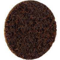 Standard Abrasives Quick Change TS Surface Conditioning RC Disc, 2" Dia., Coarse Grit, Aluminum Oxide Nuna Depot Inc.