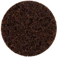 Standard Abrasives Quick Change TS Surface Conditioning RC Disc, 2" Dia., Coarse Grit, Aluminum Oxide Nuna Depot Inc.