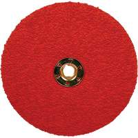 Cubitron II 987C Fibre Disc, Ceramic, 36+, 4-1/2" Dia Nuna Depot Inc.