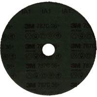 787C Fibre Disc, Ceramic, 36+, 7" Dia x 7/8" Arbor Nuna Depot Inc.