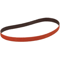 Courroie abrasive 984F Cubitron II , 1/2" la x 24" lo, C&eacute;ramique, Grain 80+ Nuna Depot Inc.