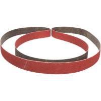Cubitron II 984F Abrasive Belt, 2" W x 132" L, Ceramic, 36+ Grit Nuna Depot Inc.