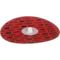 Lock Back Sanding Discs