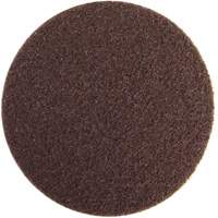 Non-Woven Hook & Loop Disc, 2" Dia., Coarse Grit, Aluminum Oxide Nuna Depot Inc.