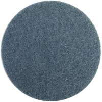 Non-Woven Hook & Loop Disc, 4-1/2" Dia., Very Fine Grit, Aluminum Oxide, X-Weight Nuna Depot Inc.