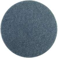 Non-Woven Hook & Loop Disc, 7" Dia., Very Fine Grit, Aluminum Oxide, X-Weight Nuna Depot Inc.