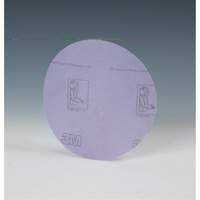 Hookit Film Disc 360L, 5" Dia., P220 Grit, Aluminum Oxide Nuna Depot Inc.