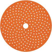 Disque avec attache autoagrippante Multi-Air Cyclonic Blaze, dia 6", Grain 40, C&eacute;ramique d'alumine, Poids D Nuna Depot Inc.