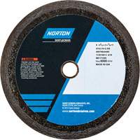 Gemini&reg; Non-Reinforced Portable Snagging Wheel Nuna Depot Inc.