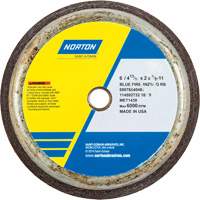 BlueFire&reg; Non-Reinforced Portable Snagging Wheel Nuna Depot Inc.