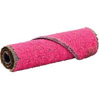 R982 Cartridge Roll, 80 Grit, 3/8" Dia., Ceramic Alumina, 1-1/2" L, 1/8" Arbor Nuna Depot Inc.