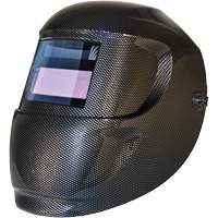 Masque de soudage Carrera ArcOne, 2" lo x 3" la Champ de vision, Teinte 9 - 13, Charbon Nuna Depot Inc.