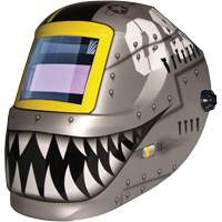 Masque de soudage Carrera ArcOne, 2" lo x 3" la Champ de vision, Teinte 9 - 13 Nuna Depot Inc.