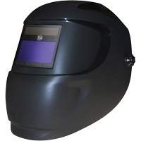 Masque de soudage Carrera ArcOne, 3" lo x 4" la Champ de vision, Teinte 9 - 13, Noir Nuna Depot Inc.