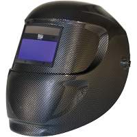 Masque de soudage Carrera ArcOne, 3" lo x 4" la Champ de vision, Teinte 9 - 13, Charbon Nuna Depot Inc.