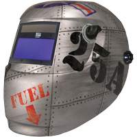 Masque de soudage Carrera ArcOne, 3" lo x 4" la Champ de vision, Teinte 9 - 13 Nuna Depot Inc.
