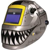 Masque de soudage Carrera ArcOne, 3" lo x 4" la Champ de vision, Teinte 9 - 13 Nuna Depot Inc.