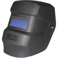 Masque pour soudage ArcOne Hawk, 2" lo x 4" la Champ de vision, Teinte 10, Noir Nuna Depot Inc.