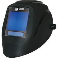 Lentille autoassombrissante simple ArcOne, 5" lo x 4" la Champ de vision, Teinte 5 - 13, Noir Nuna Depot Inc.