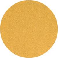Gold Reserve A296 Paper Disc, 5" Dia., P80 Grit, Aluminum Oxide, B-Weight Nuna Depot Inc.