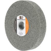 Standard Abrasives General Purpose Plus Wheel, 6" x 1", 1" Arbor, Silicon Carbide Nuna Depot Inc.